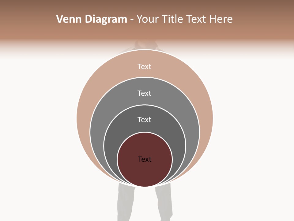 Bank Problem Crisis PowerPoint Template