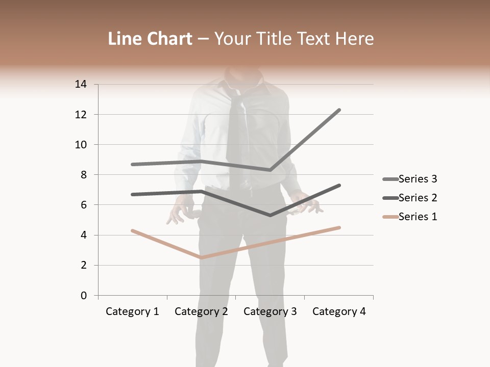 Bank Problem Crisis PowerPoint Template