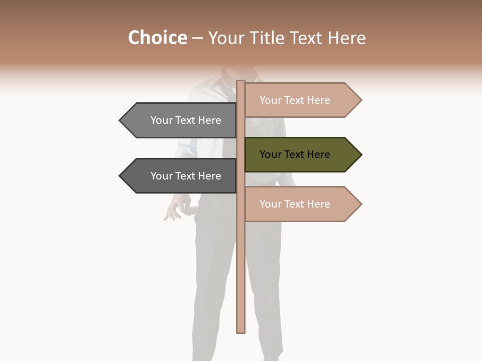 Bank Problem Crisis PowerPoint Template