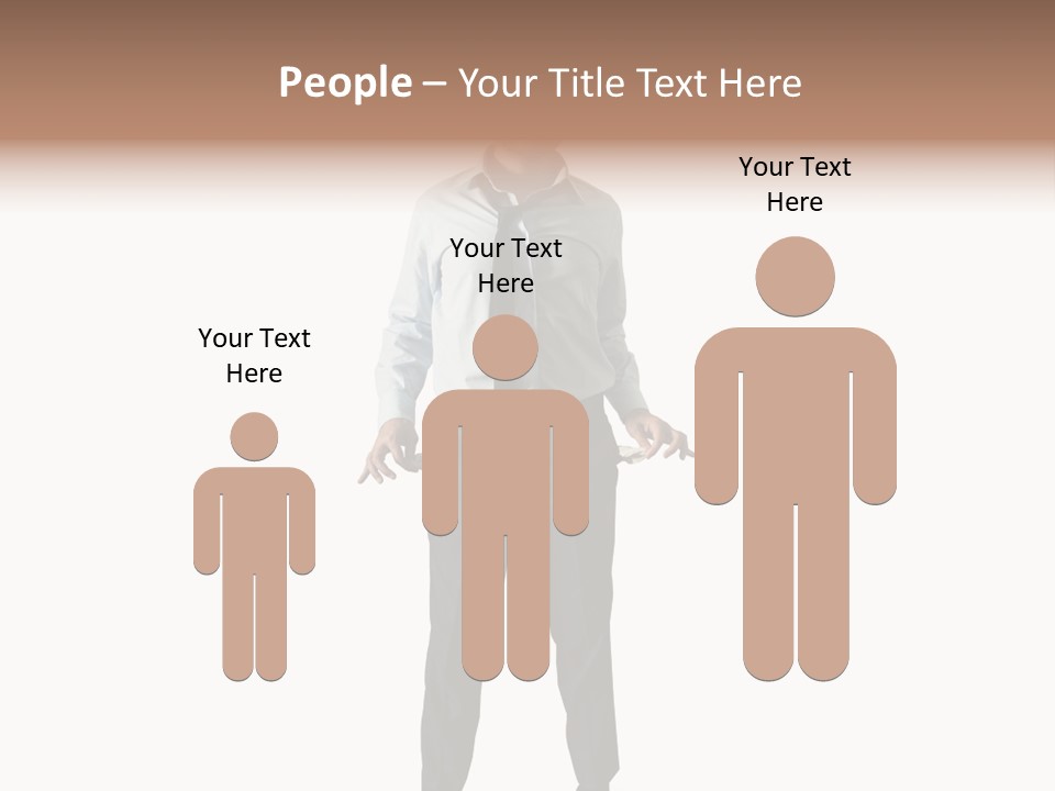 Bank Problem Crisis PowerPoint Template