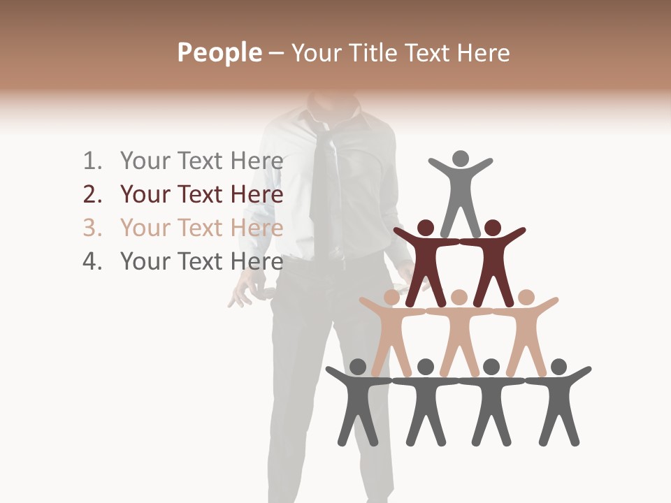 Bank Problem Crisis PowerPoint Template