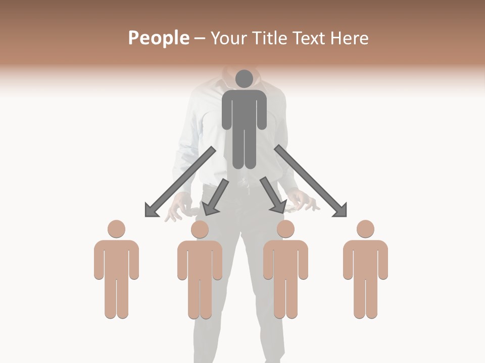 Bank Problem Crisis PowerPoint Template