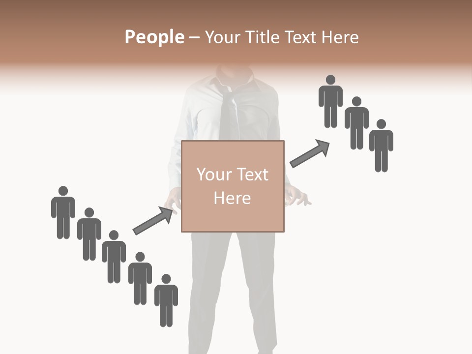 Bank Problem Crisis PowerPoint Template