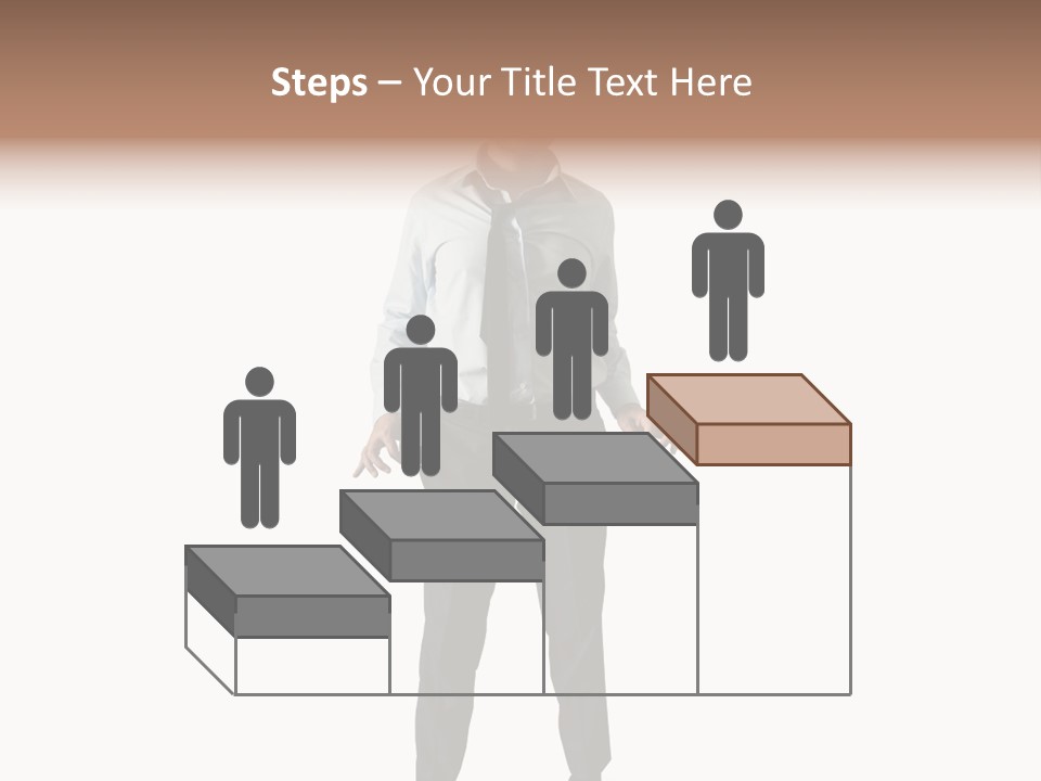 Bank Problem Crisis PowerPoint Template