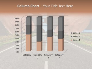 Seatbelt Speed Journey PowerPoint Template