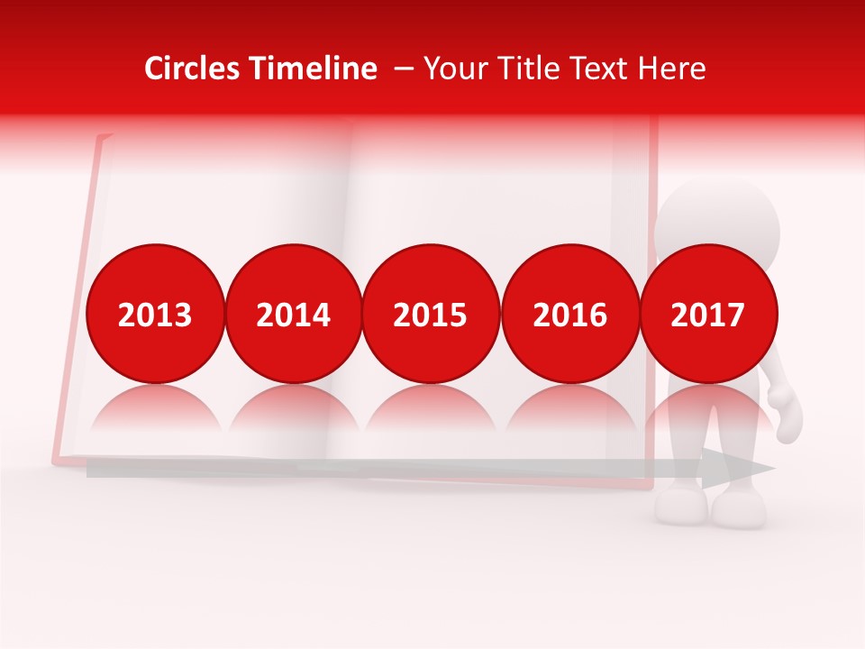 Education Men Individual PowerPoint Template