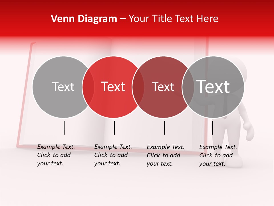 Education Men Individual PowerPoint Template