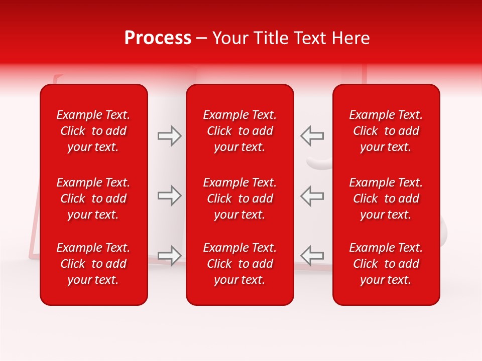 Education Men Individual PowerPoint Template