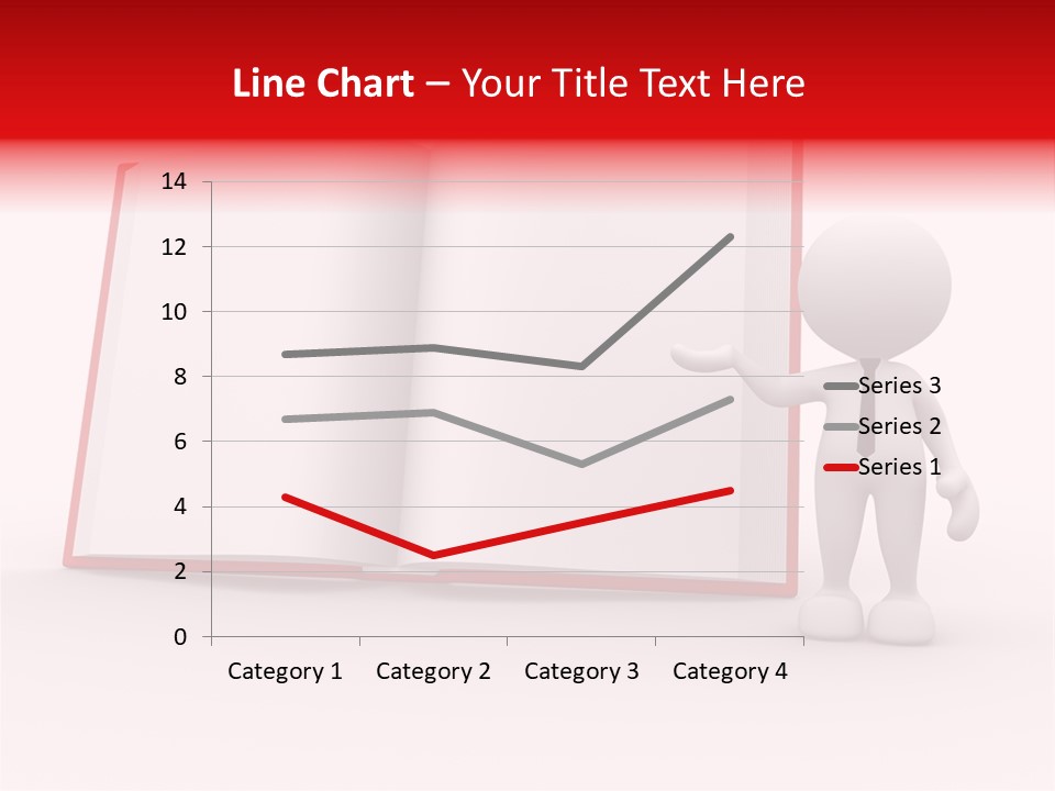 Education Men Individual PowerPoint Template