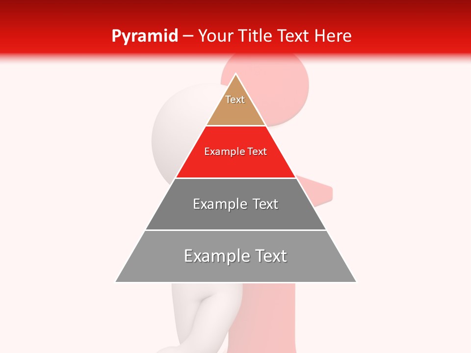 Text Consultant Abstract PowerPoint Template