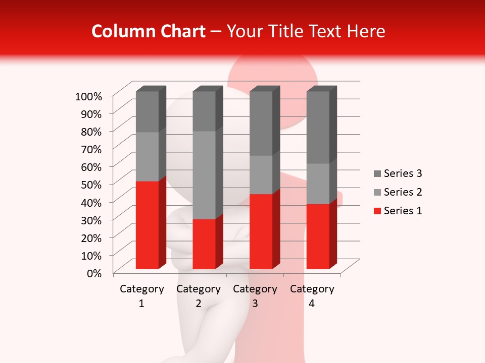 Text Consultant Abstract PowerPoint Template
