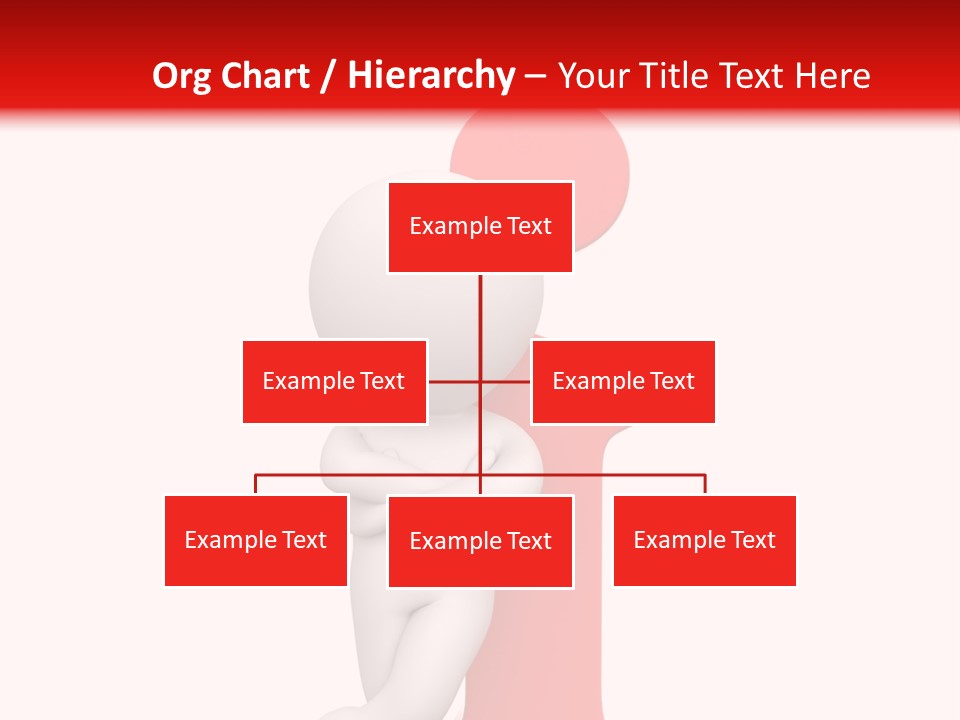 Text Consultant Abstract PowerPoint Template
