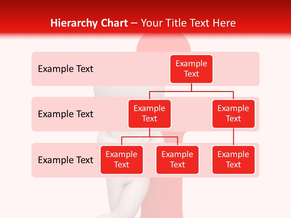 Text Consultant Abstract PowerPoint Template