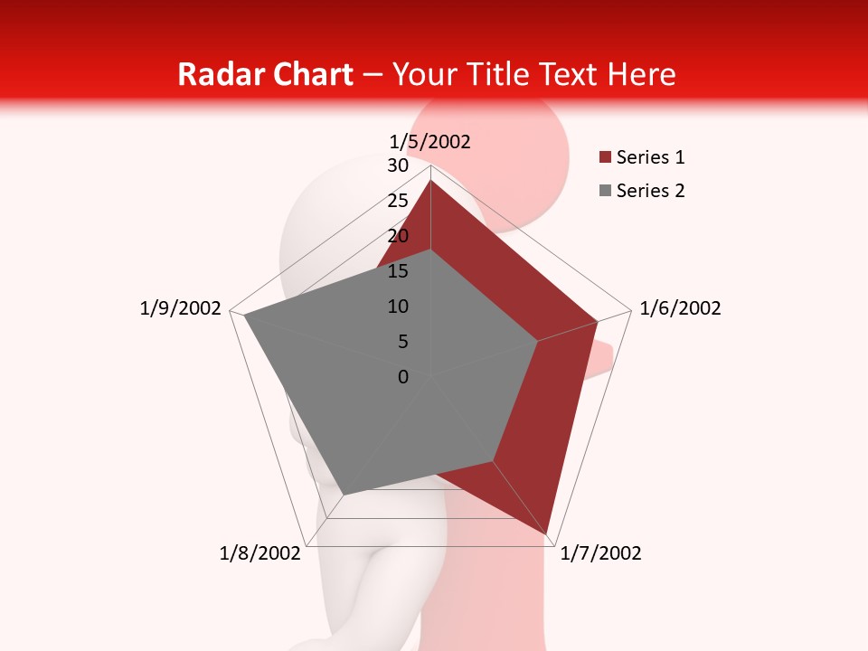 Text Consultant Abstract PowerPoint Template
