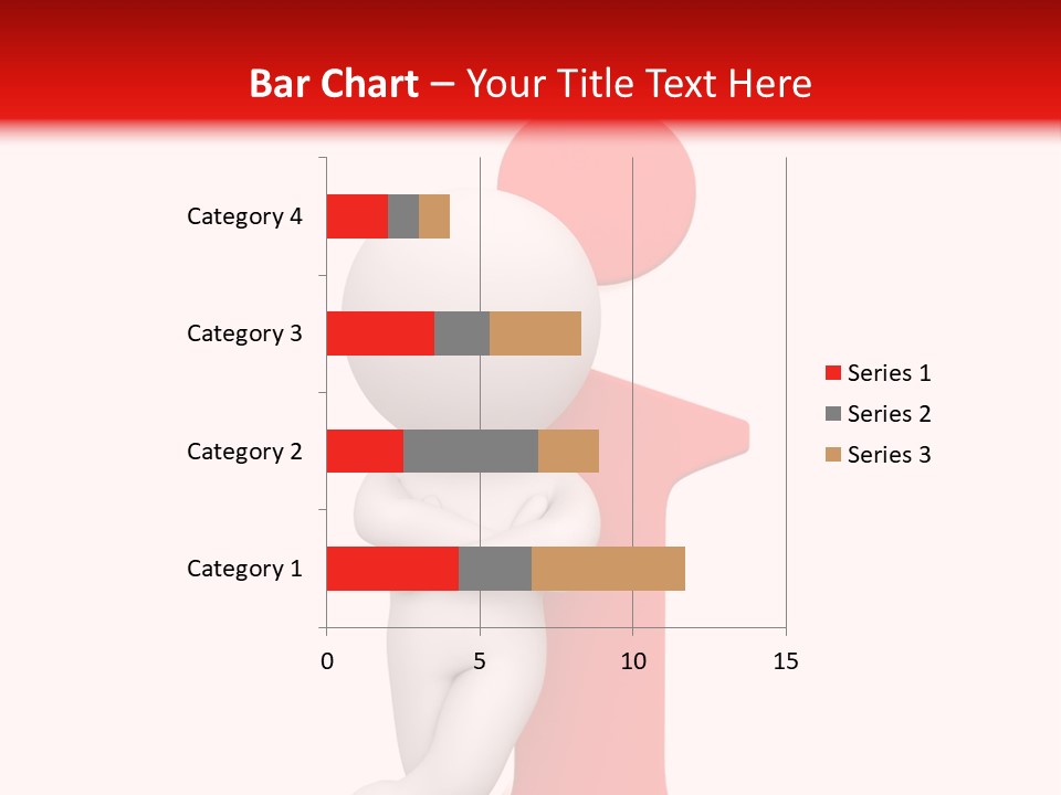 Text Consultant Abstract PowerPoint Template
