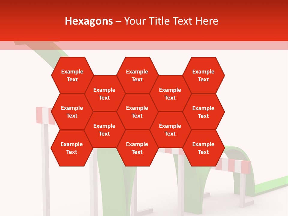 Success Business Financial PowerPoint Template