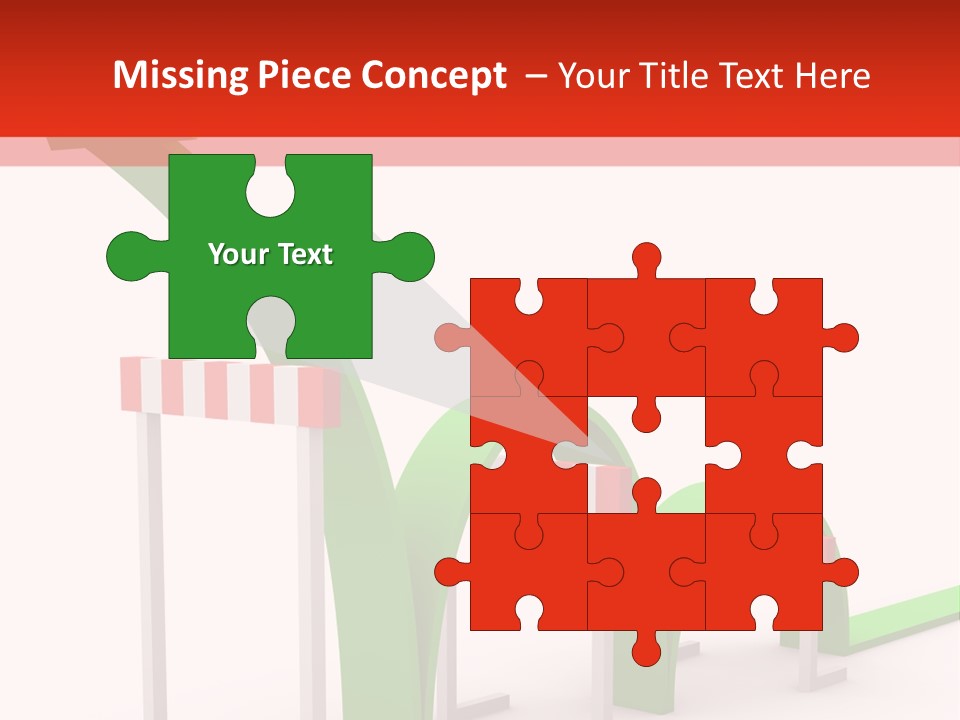 Success Business Financial PowerPoint Template