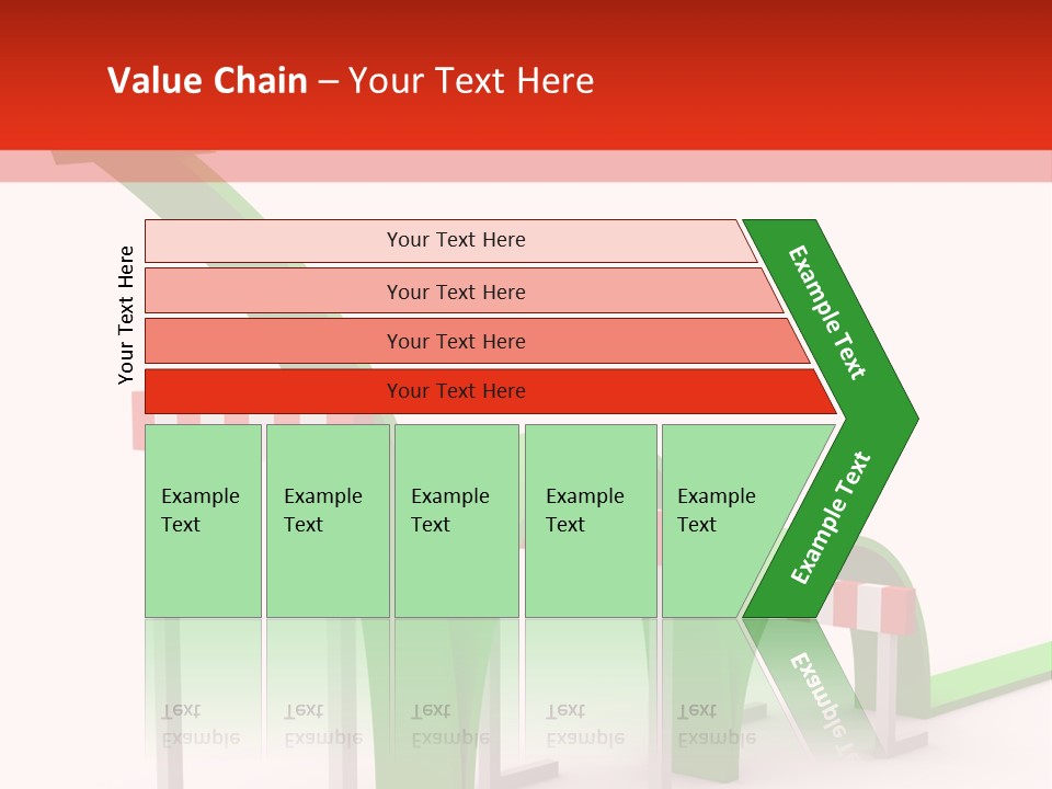 Success Business Financial PowerPoint Template