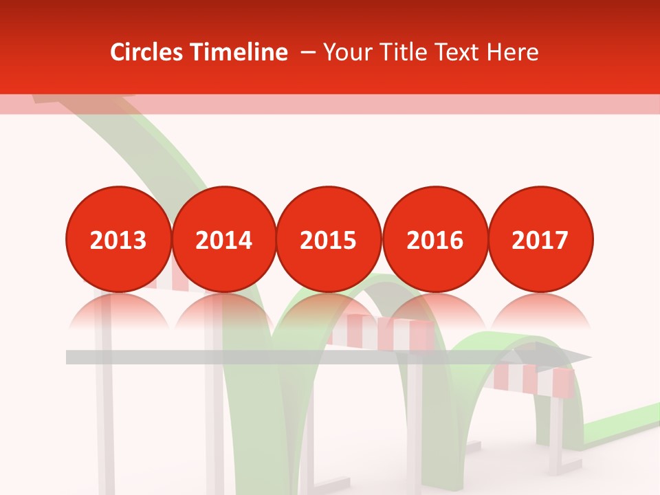 Success Business Financial PowerPoint Template