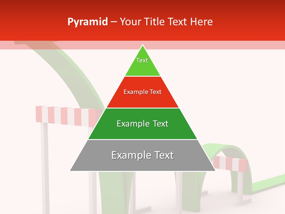 Success Business Financial PowerPoint Template