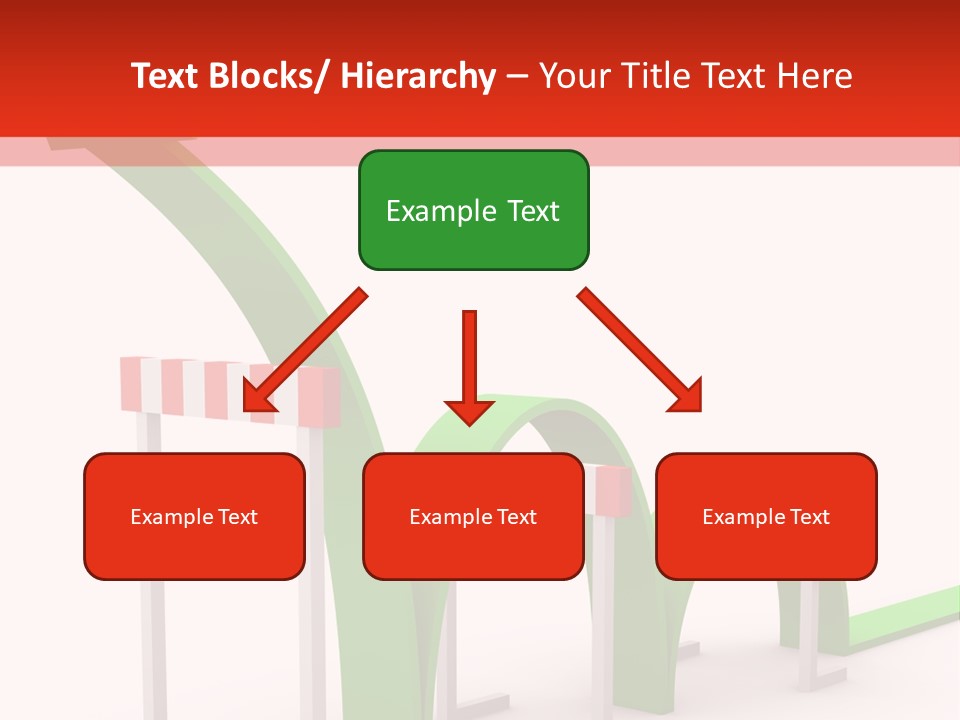 Success Business Financial PowerPoint Template