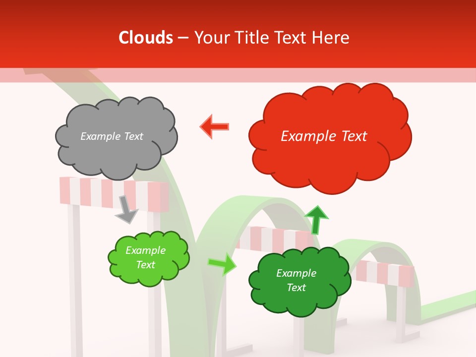 Success Business Financial PowerPoint Template