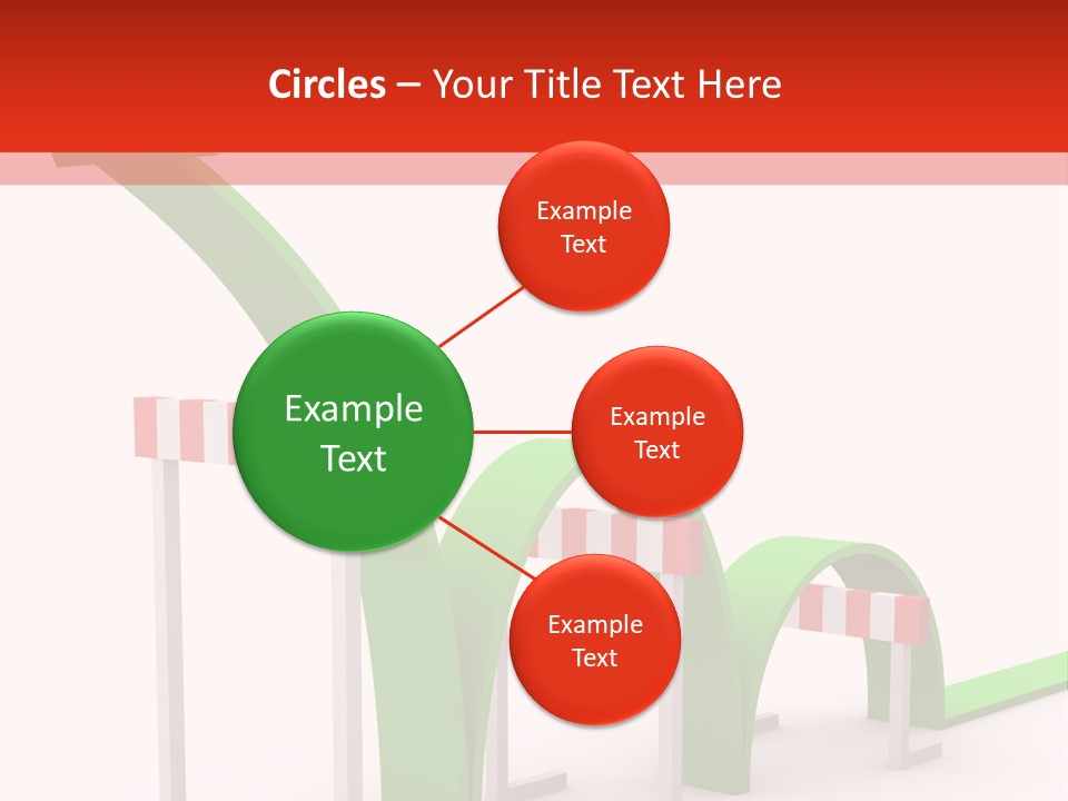 Success Business Financial PowerPoint Template