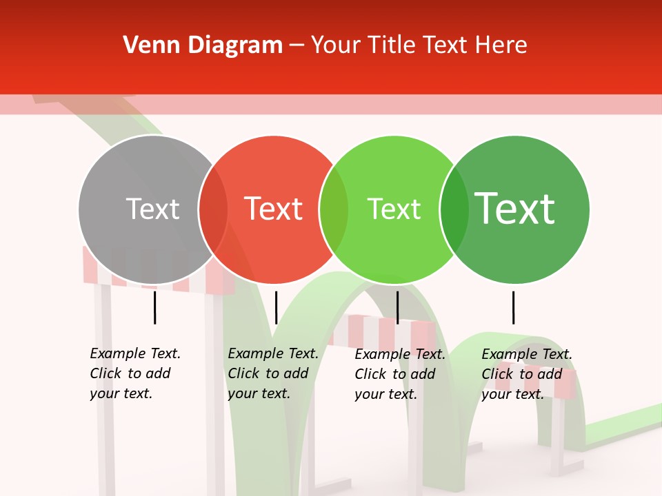Success Business Financial PowerPoint Template