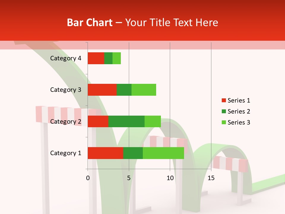 Success Business Financial PowerPoint Template