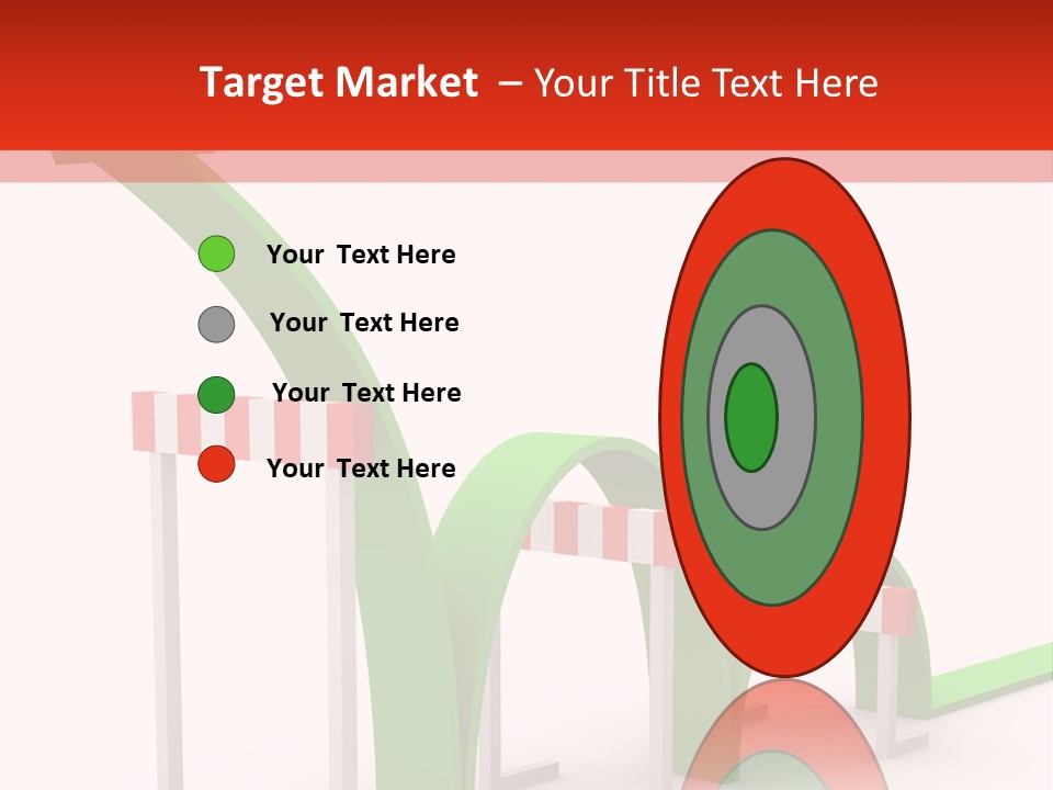 Success Business Financial PowerPoint Template