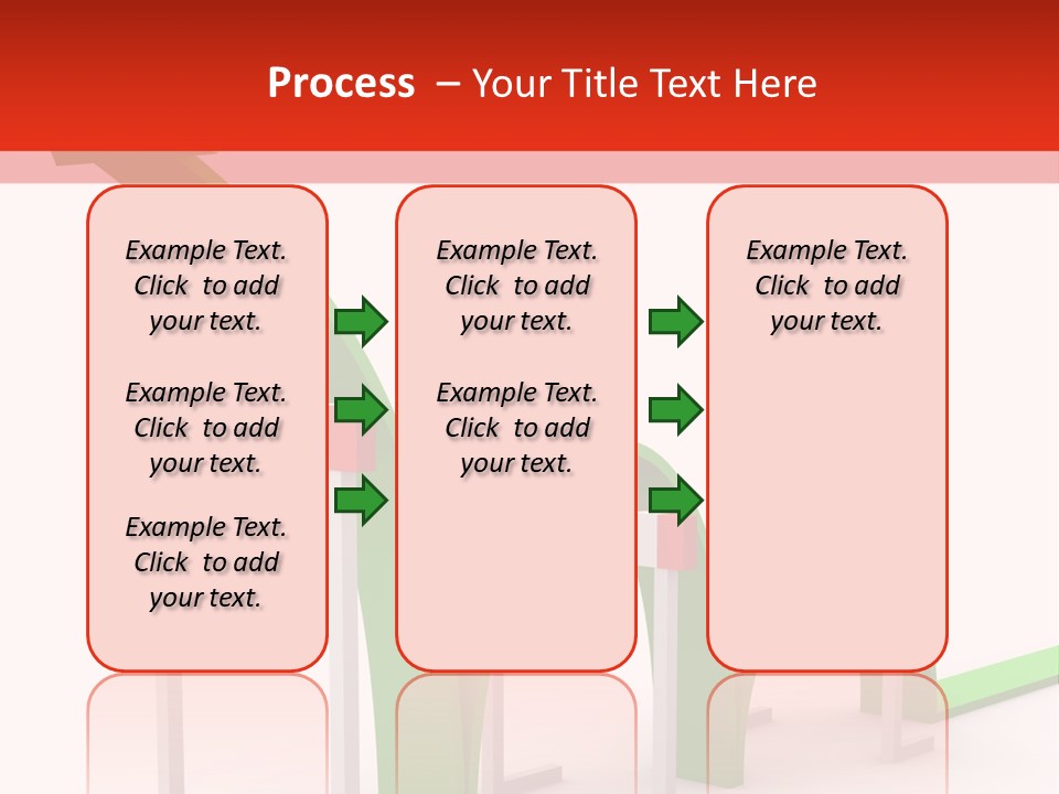 Success Business Financial PowerPoint Template