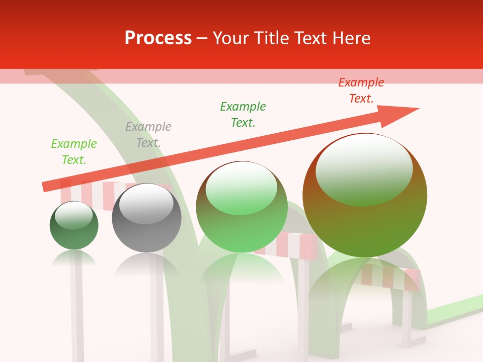 Success Business Financial PowerPoint Template