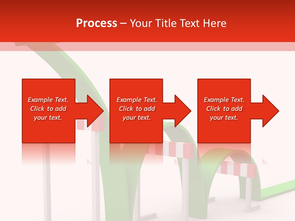 Success Business Financial PowerPoint Template