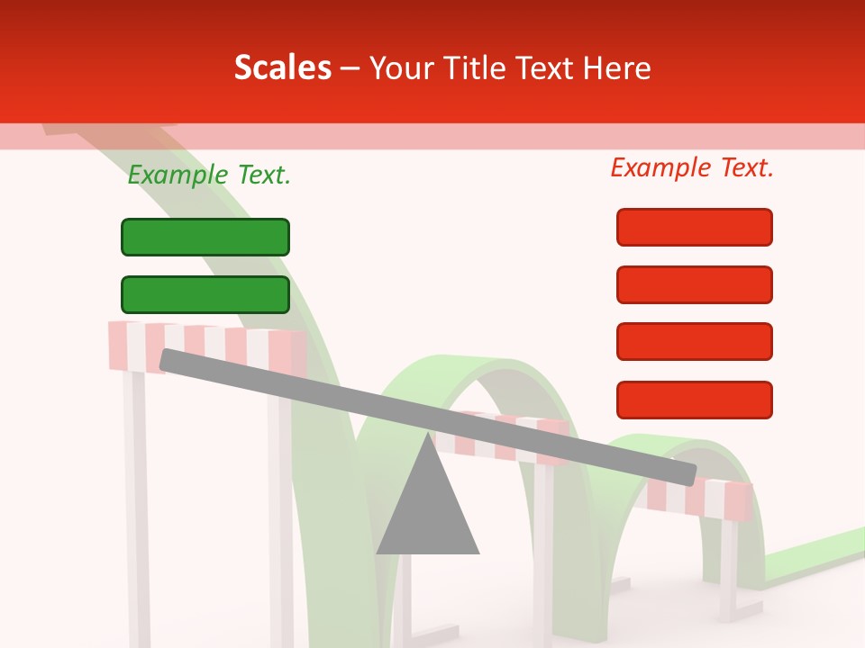 Success Business Financial PowerPoint Template