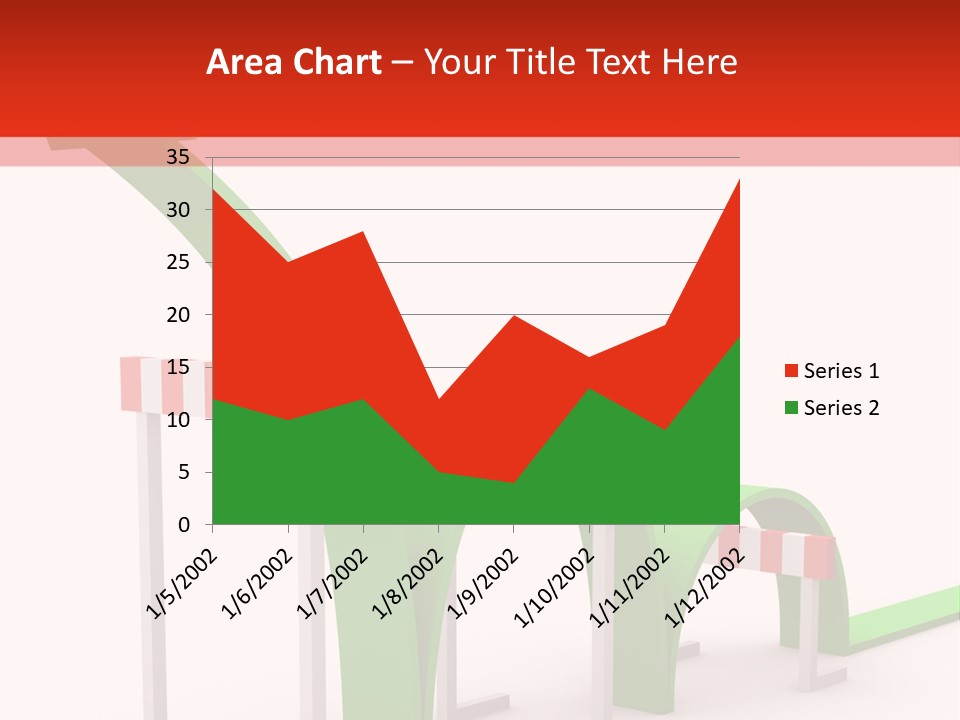 Success Business Financial PowerPoint Template