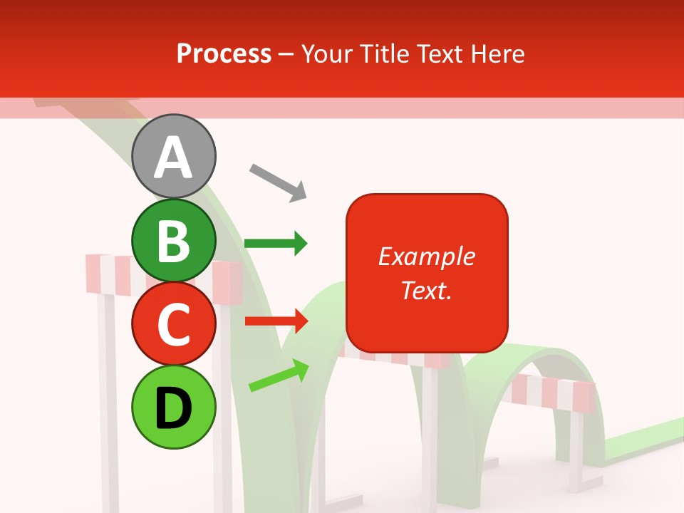 Success Business Financial PowerPoint Template