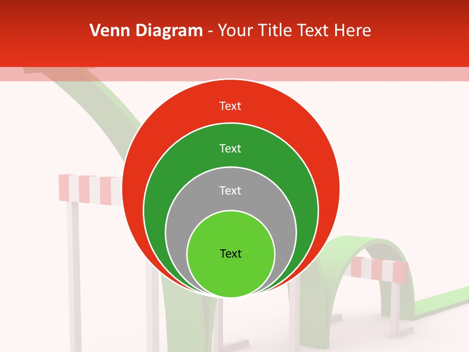 Success Business Financial PowerPoint Template