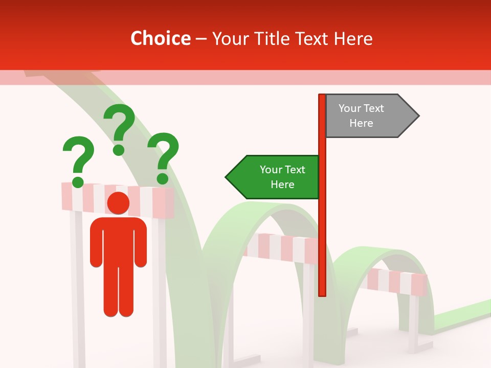 Success Business Financial PowerPoint Template
