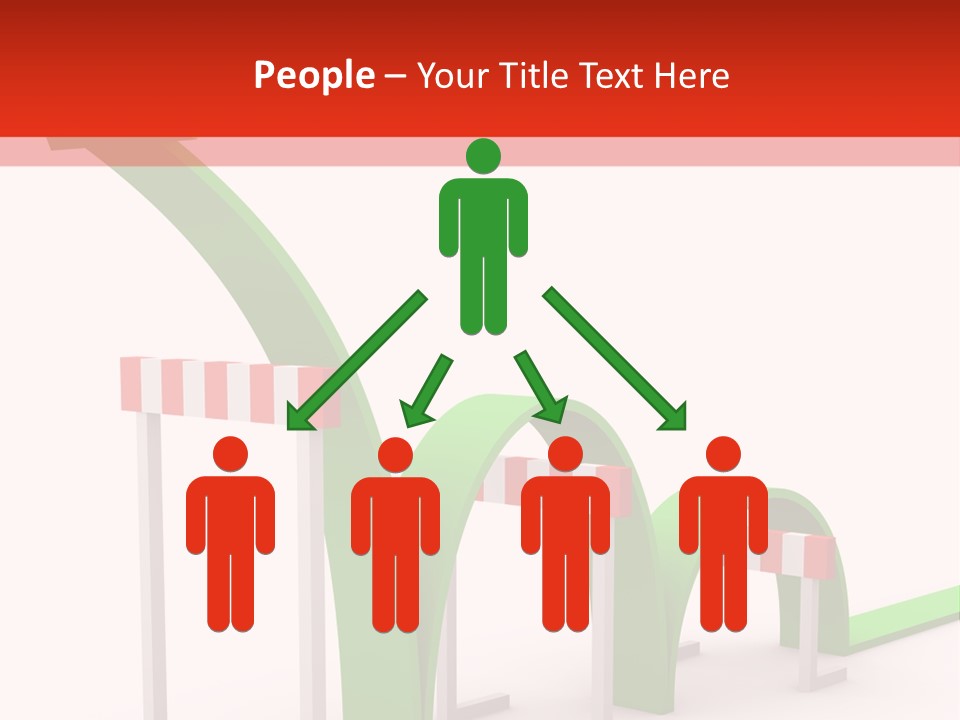 Success Business Financial PowerPoint Template