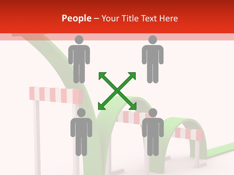 Success Business Financial PowerPoint Template