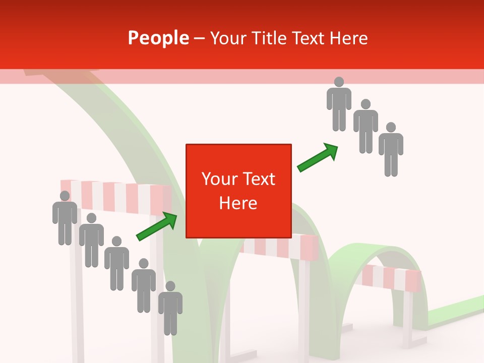 Success Business Financial PowerPoint Template