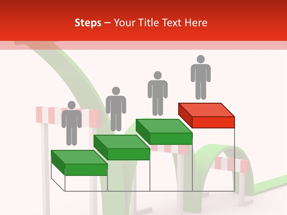 Success Business Financial PowerPoint Template