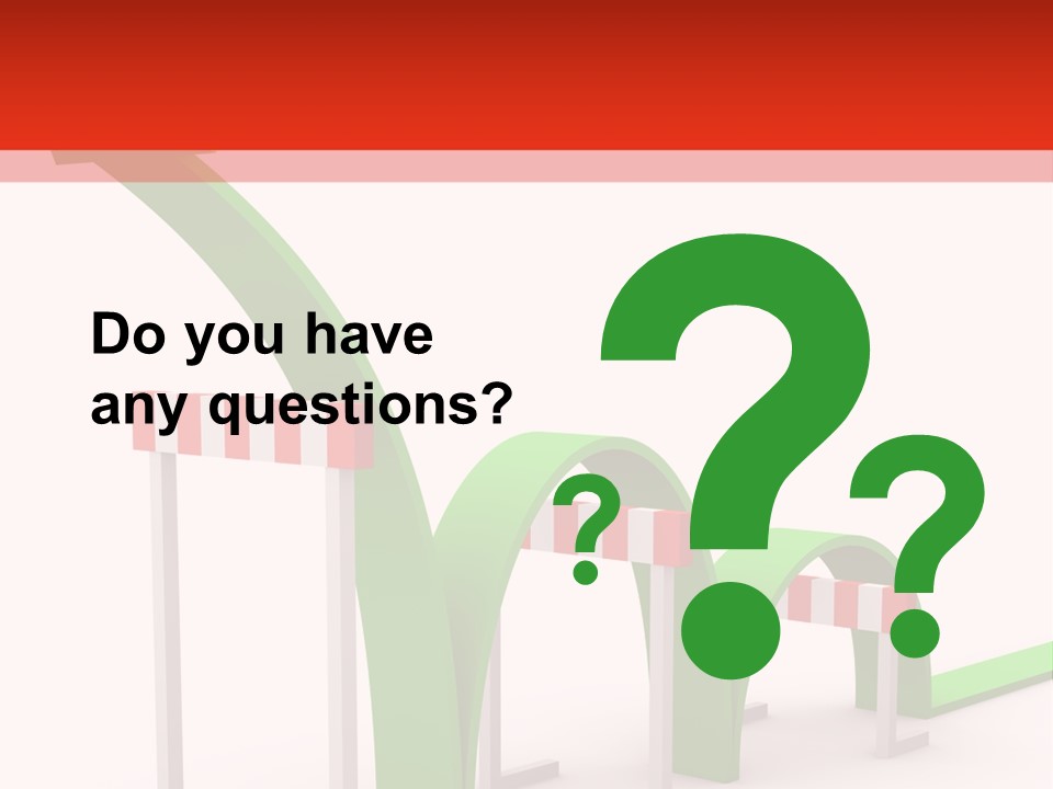 Success Business Financial PowerPoint Template