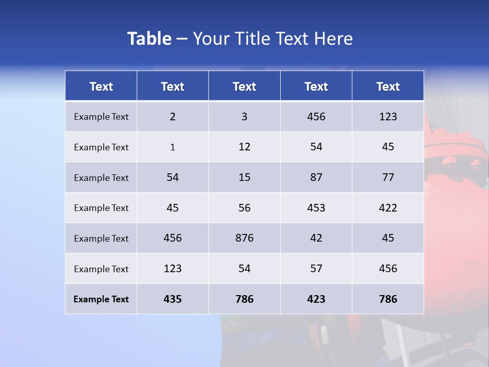 Environment Construction Industrial Worker PowerPoint Template