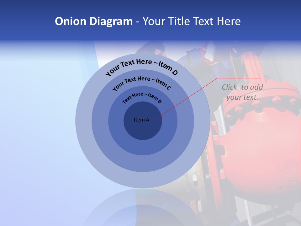 Environment Construction Industrial Worker PowerPoint Template