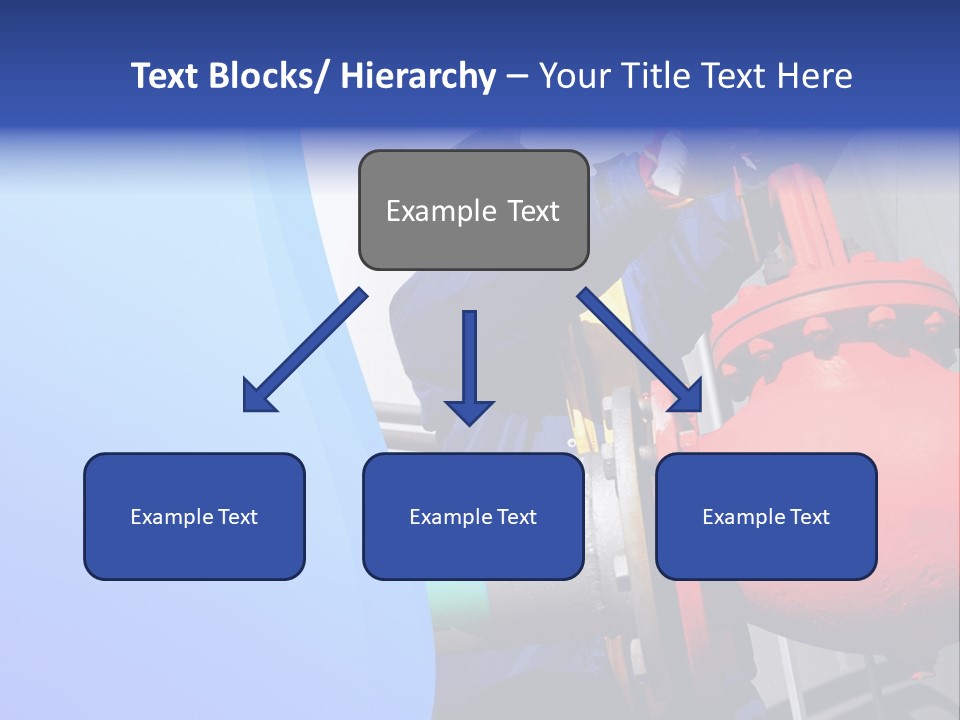 Environment Construction Industrial Worker PowerPoint Template