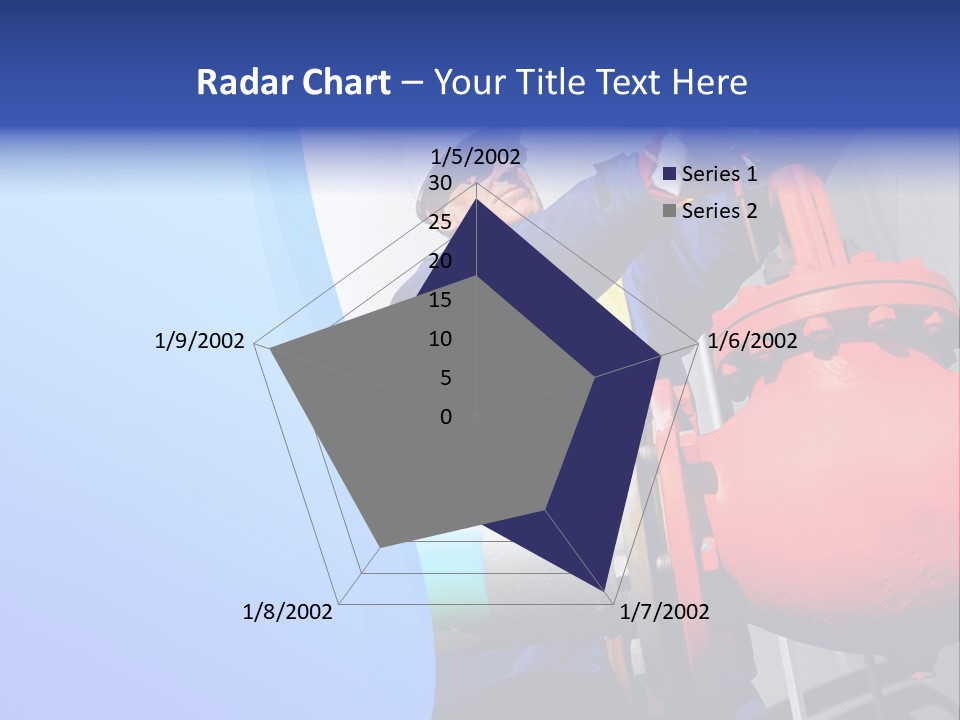 Environment Construction Industrial Worker PowerPoint Template