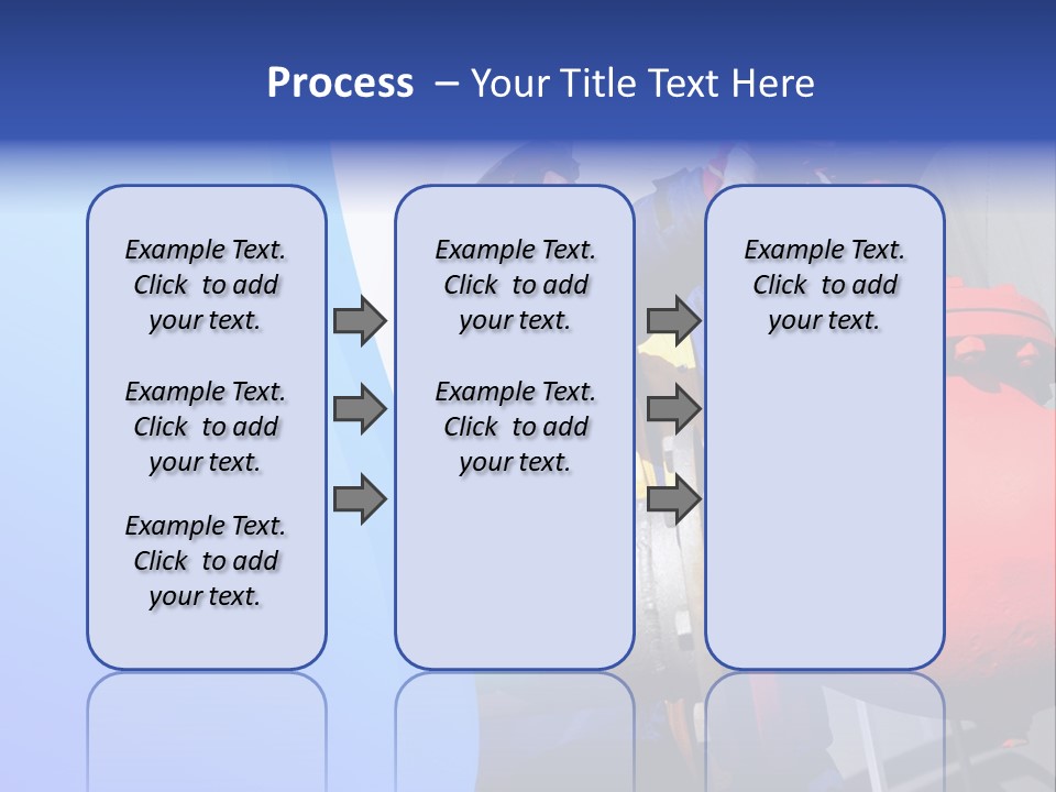 Environment Construction Industrial Worker PowerPoint Template