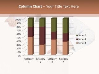 Signboard Over S PowerPoint Template