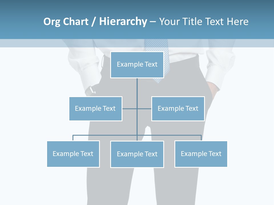 Cut Out Personal Only PowerPoint Template